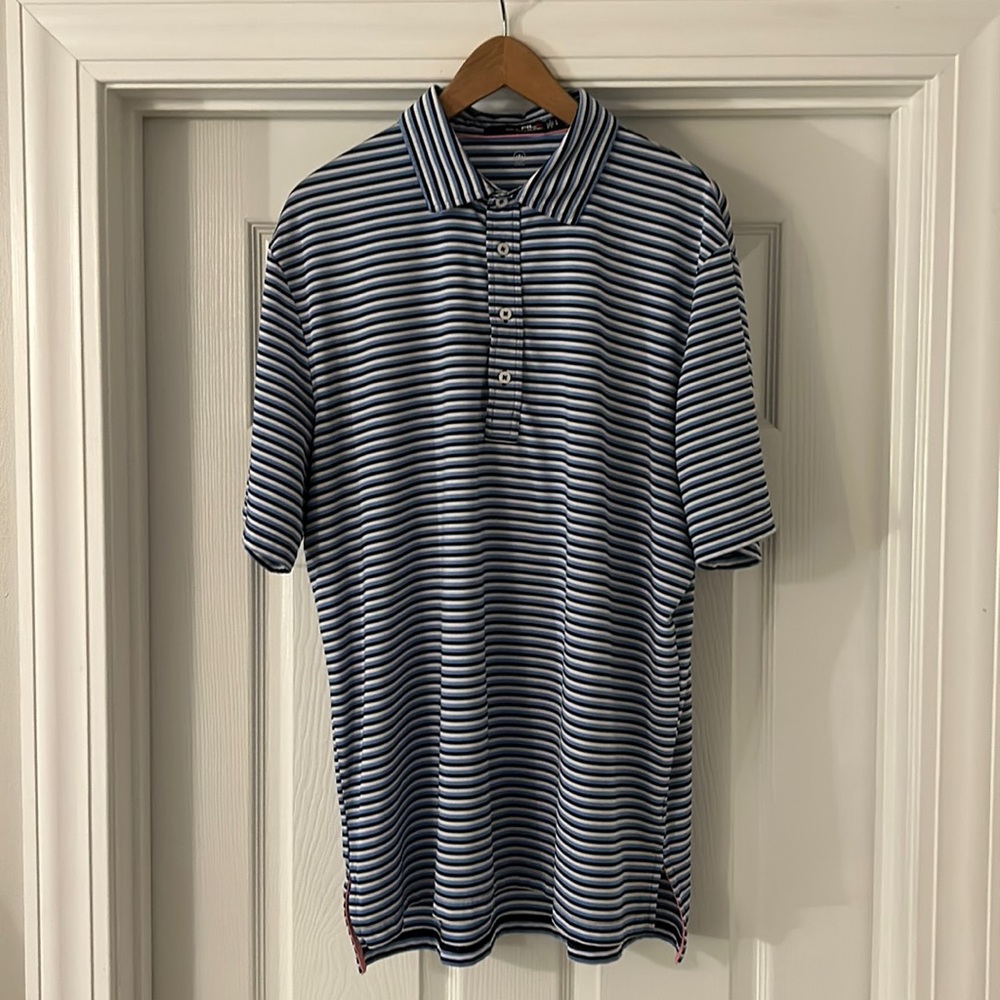 RLX Ralph Lauren Performance Golf Polo - Picture 2 of 7